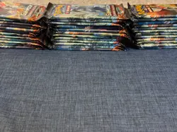 Pokemon Sun & Moon Burning Shadows Pack lot (36 Packs) Sealed - Image 2