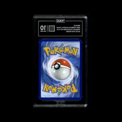 2025 Pokemon SV Prismatic Evolutions #174 Eevee EX Black Star Promo TAG 10 8th!! - Image 2