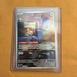 Skwovet 222/198 Pokemon Scarlet & Violet Base Holo Art Illustration Rare - Image 1