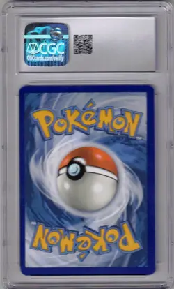 2024 POKEMON 173/142 TERAPAGOS ex STELLAR CROWN CGC 9 - Image 2