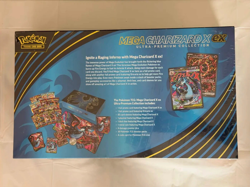 Pokemon Phantasmal Flames Mega Charizard Ultra Premium Collection UPC - Image 2