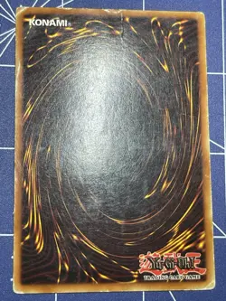 Yu-Gi-Oh Lord of D. BPT-004 Limited Edition Secret Rare Card MP - Image 3