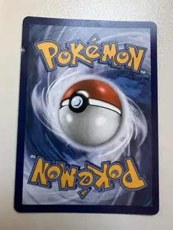 Pokemon Mega Charizard X EX 125/094 Slightly Damaged - Image 2