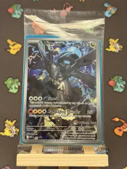 N’s Zekrom 031 POKEMON CENTER Ascended Heroes ETB Promo - Sealed - Image 1
