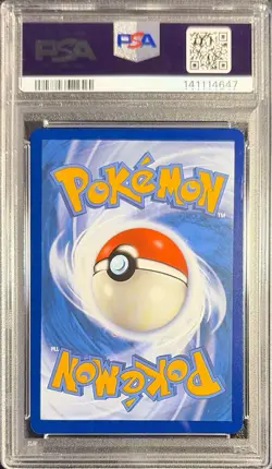 Centiskorch Vmax ~ Pokemon Lost Origin ~ Full Art Holo TG15/TG30 PSA 10 - Image 2