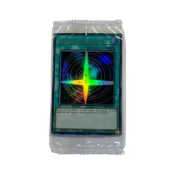 Yu-Gi-Oh! TCG Grand Convergence LART-EN062Ultra Rare Sealed Promo Limited Ed. - Image 1