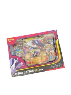 Pokemon Mega Latias EX Box (6 Boxes) Brand New Factory Sealed - Image 4