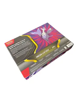 Pokemon Mega Latias EX Box (6 Boxes) Brand New Factory Sealed - Image 5