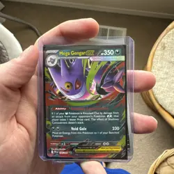 Pokemon STAFF Gladion 95/111 Regional Championships League Promo Reverse Holo NM - Image 2