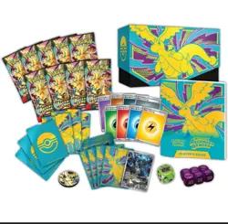 Pokemon TCG - Ascended Heroes ETB Elite Trainer Box — NEW & SEALED **IN HAND** - Image 2