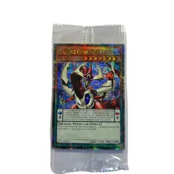 Yu-Gi-Oh! TCG Odd-Eyes Pendulum Dragon TN23-EN011 QCR Sealed Promo Limited Ed. - Image 1