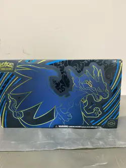 Pokemon TCG: Mega Charizard X ex Ultra-Premium Collection - Image 1