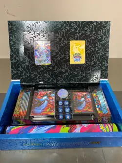 Pokemon TCG: Mega Charizard X ex Ultra-Premium Collection - Image 2