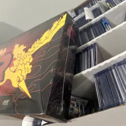 Pokemon TCG Team Rockets Moltres EX Ultra Premium Collection UPC Factory Sealed - Image 3