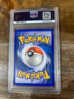 Pokemon 2005 EX Desting Deoxys DEOXYS #16 PSA 7 Near Mint RARE - Image 2