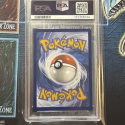 Pokemon 2025 Glaceon ex 150/131 SIR Prismatic Evolutions GEM MINT PSA 10 - Image 3