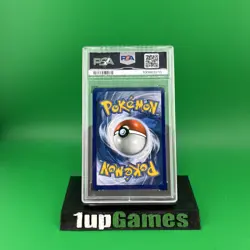 Pokemon Charizard ex 11/106 Flashfire Holo Ultra Rare PSA 9 180HP - Image 2