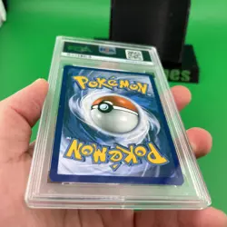 Pokemon Charizard ex 11/106 Flashfire Holo Ultra Rare PSA 9 180HP - Image 4
