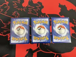 Pokemon TCG First Partner Illustration Collection Series 1 Sinnoh Gen 4 Starters - Image 2
