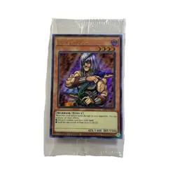 Yu-Gi-Oh! TCG Don Zaloog LART-EN037 Ultra Rare Sealed Promo Limited Edition - Image 1