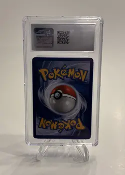 Gyarados Pokemon (1999) Base Set - 7/130 CGC Near Mint 7.5 - Image 2