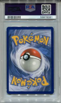 Pokemon X & Y Black Star Promo XY186 Magearna Full Art PSA 8 - Image 2