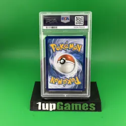 POKEMON 2024 SURGING SPARKS LATIOS ILLUSTRATION RARE 203 PSA 9 - Image 2