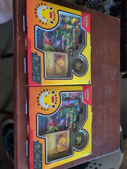 POKEMON TCG 30TH ANNIVERSARY. FACTORY SEALED COLLECTION BOX LOT OF 2 - Image 4