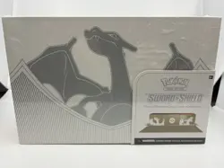 Pokemon TCG Sword & Shield Ultra-Premium Collection Charizard Box English - Image 1