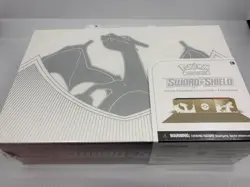 Pokemon TCG Sword & Shield Ultra-Premium Collection Charizard Box English - Image 3