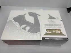 Pokemon TCG Sword & Shield Ultra-Premium Collection Charizard Box English - Image 4