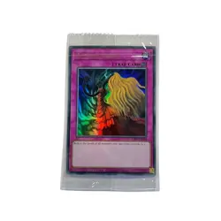 Yu-Gi-Oh! TCG Stygian Dirge LART-EN058 Ultra Rare Sealed Promo Limited Edition - Image 1