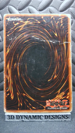 | Yugioh Dark Magician BPT-001 Secret Rare 2002 Collectors Tin SDY Art HP 🔥 | - Image 2