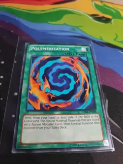 Polymerization - DPKB-EN028 - Unlimited - YuGiOh-LP - Image 1