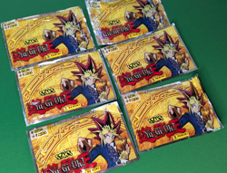 Magnet - Yu-Gi-Oh! - Staks Pack x 6 - 30 Collectible Magnets - Sealed - Image 2