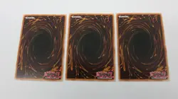 3x GRAVEKEEPER'S STELE SPELL ABPF-EN056 1ST EDITION COMMON YUGIOH NM UNPLAYED - Image 2