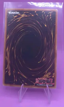 Yu-Gi-Oh! TCG - Z-ONE WC11-EN003 - Ultra Rare LP - Konami - World Championship - Image 2