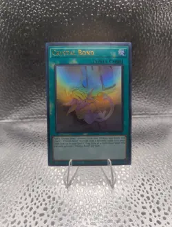 Yu-Gi-Oh! - Crystal Bond - SDCB-EN046 - Ultra Rare -1st Ed - NM/M - NEW - Image 1