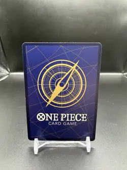 One piece Card CCG EB01-048 English SR Alt Art Laboon BANDAI - Image 2