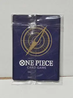One Piece TCG Perona OP09-034 Illustration Box Vol. 4 Alt Art Promo Holo Sealed - Image 2