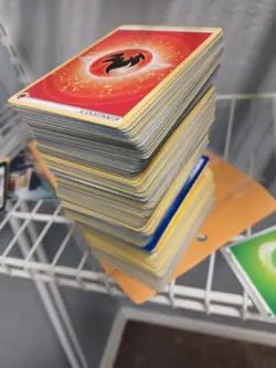 12 Mystery Pokemon Cards All Languages Mint Condition - Image 1