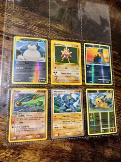 ⭐1990’s & 2000 Pokemon Cards / Holo / 80+ Rare / Vintage / Neo / GRADABLE!!!⭐ - Image 1