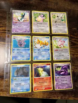 ⭐1990’s & 2000 Pokemon Cards / Holo / 80+ Rare / Vintage / Neo / GRADABLE!!!⭐ - Image 4