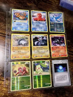 ⭐1990’s & 2000 Pokemon Cards / Holo / 80+ Rare / Vintage / Neo / GRADABLE!!!⭐ - Image 5