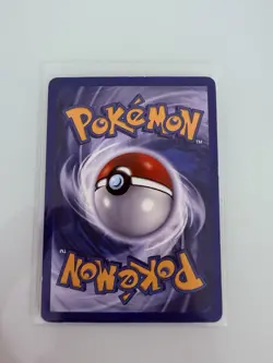 Vintage Pokemon TCG Dark Blastoise Team Rocket card 2000s - Image 2