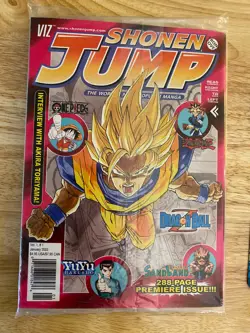 Yu-Gi-Oh! Legend of Blue Eyes pack & Shonen Jump Issue 1 Sealed w/ card & BEWD - Image 3