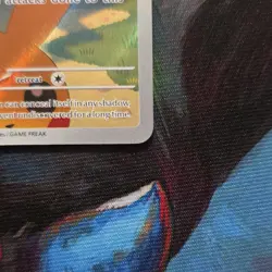 Marshadow 146/132 - Mega Evolutions Holo Illustration Rare Pokemon Card - NM - Image 3