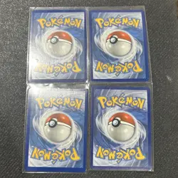 Pokemon TCG Celebrations Holo Lot 4 Cards Flying Pikachu VMAX Surfing Pikachu V - Image 2