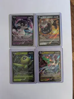 Pokemon TCG Card Mixed Lot Of 19 Cards - Image 1