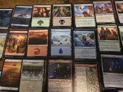 Avatar The Last Airbender Mixed Card Lot 411 Cards Include 11 Rare - Image 5